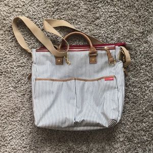 Skip Hop diaper bag